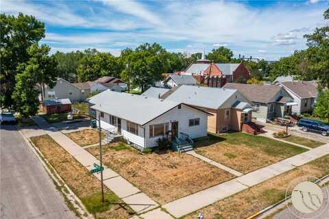 424 S 35th Street, Billings, MT 59101