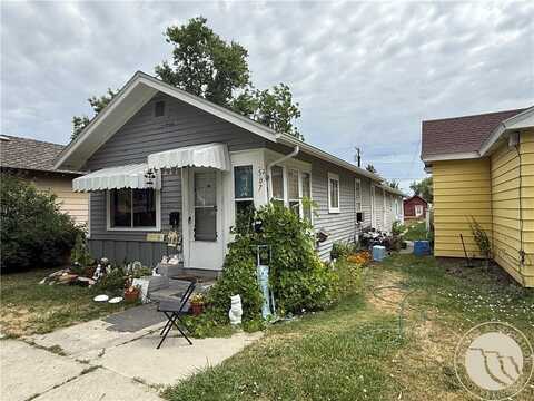 507-507 1/2 2nd Avenue, Laurel, MT 59044