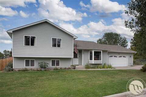 1238 Beartooth Drive, Laurel, MT 59044