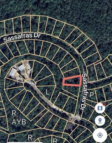 171 Sassafras, Brookeland, TX 75931