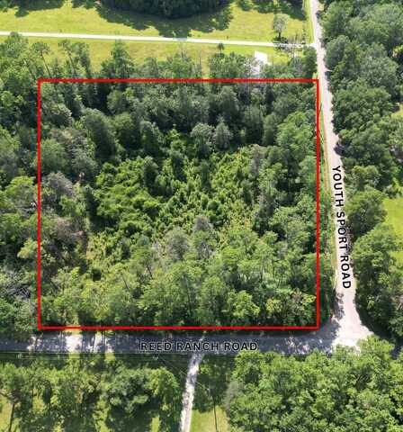 8865 Reed Ranch Road, Silsbee, TX 77656