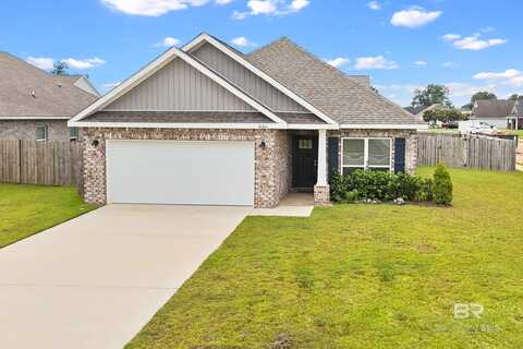 16864 Fedora Drive, Loxley, AL 36551