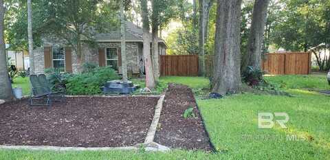 22046 2nd Street, Silverhill, AL 36576
