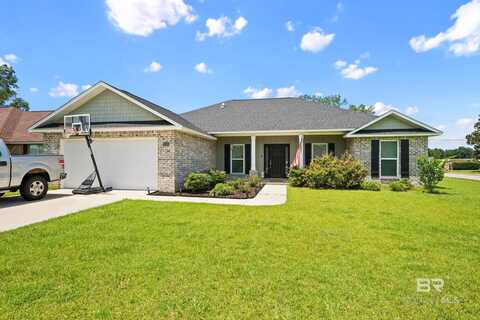 25323 Lakeland Drive, Loxley, AL 36551