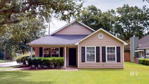 51 Bishop Lane, Mobile, AL 36608