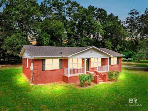 19645 N 5th Street, Citronelle, AL 36522