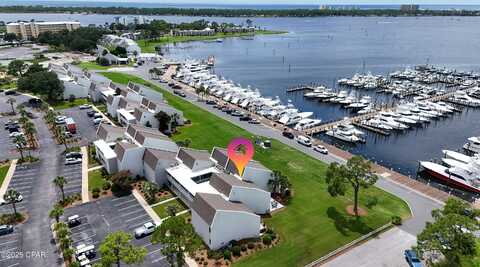 4726 Bay Point Road unit: A102, Panama City, FL 32408