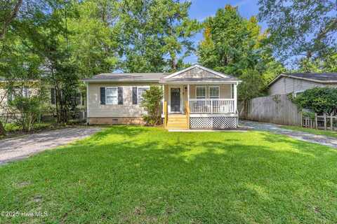 113 Montgomery Avenue, Wilmington, NC 28405