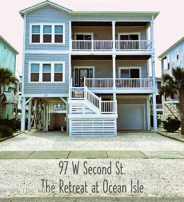 97 W Second Street, Ocean Isle Beach, NC 28469