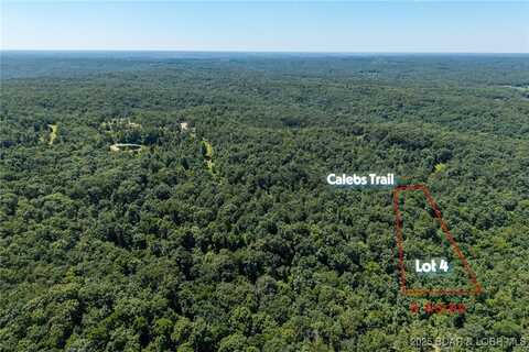 Calebs Trail lot: 4, Roach, MO 65787