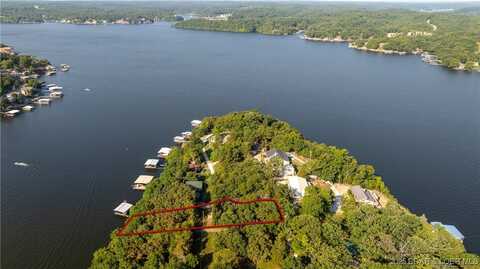 Tomahawk Drive, Sunrise Beach, MO 65079