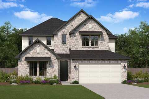 22206 E Yellow Rose Ct, Tomball, TX 77375