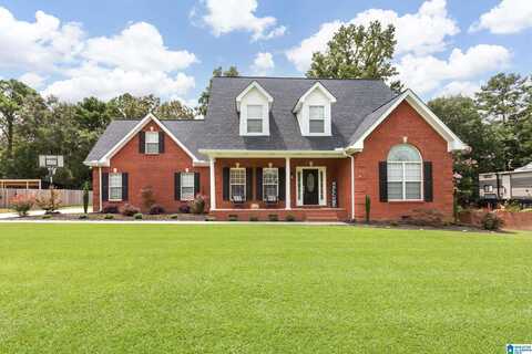 65 CAMELOT LANE, ANNISTON, AL 36207
