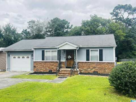 523 W 42ND STREET, ANNISTON, AL 36206