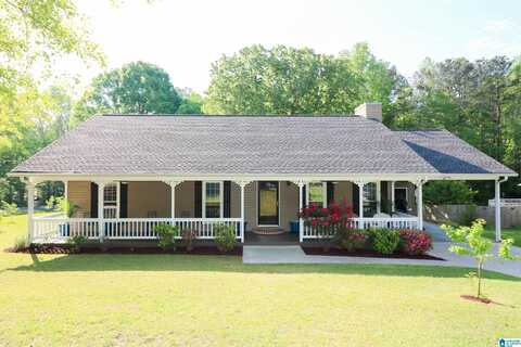 200 MAPLEWOOD CIRCLE, PELL CITY, AL 35128