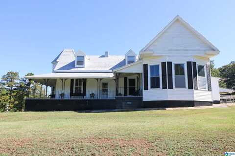 7249 GRIST MILL ROAD, ALPINE, AL 35014