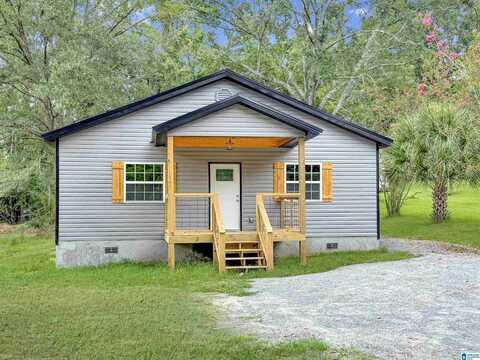 465 PRIMITIVE RIDGE ROAD, WEST BLOCTON, AL 35184