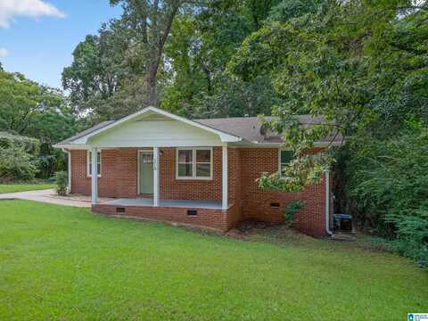5510 CHANDLER STREET, ANNISTON, AL 36206