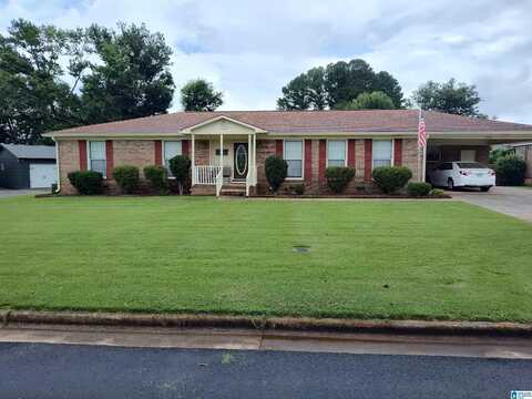 2327 VALLEY LANE, SYLACAUGA, AL 35150