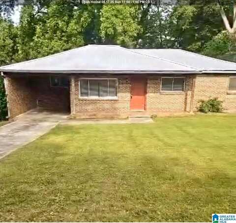 415 THOMAS STREET, WARRIOR, AL 35180