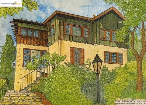 2517 Cedar St, Berkeley, CA 94708