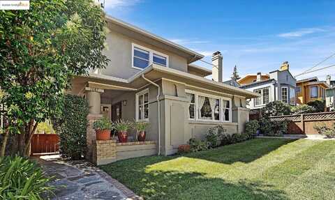 1047 Ranleigh Way, Piedmont, CA 94610