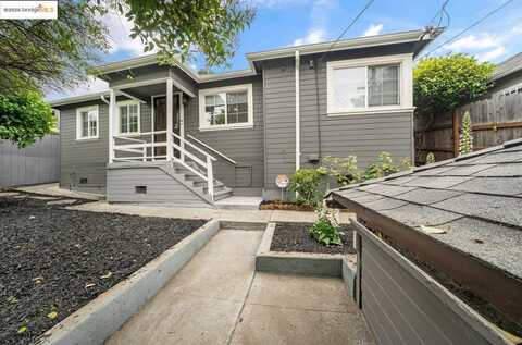 2162 35th Avenue, Oakland, CA 94601
