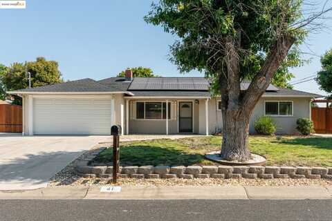 41 Belinda Dr, Pleasant Hill, CA 94523