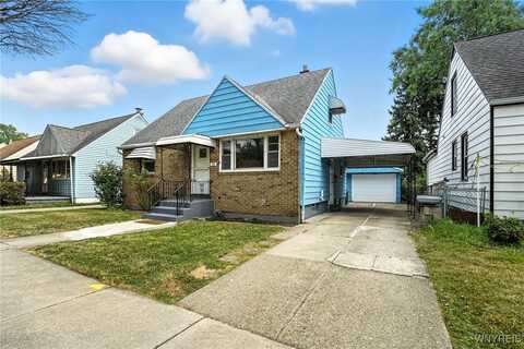 55 Avondale Place, Buffalo, NY 14210