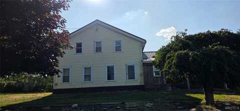 2780 Orangeville Center Road, Orangeville Center, NY 14569