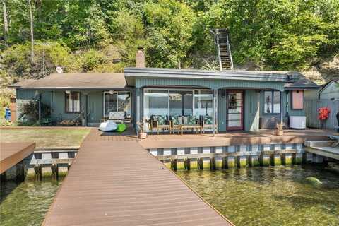 4725 Willow Point Road, Hector, NY 14818