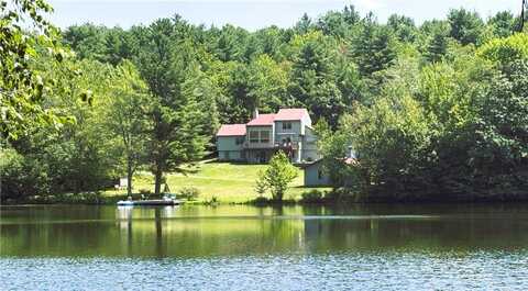 179 Sparrowhawk Lake Road, Maryland, NY 12155