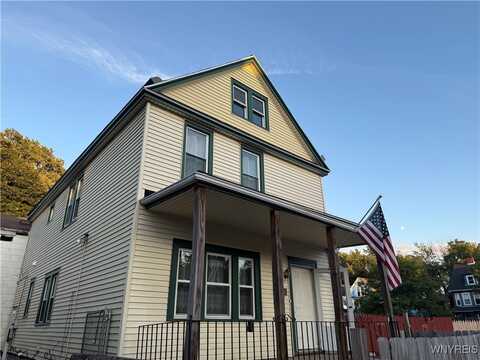 11 Baynes Street, Buffalo, NY 14213