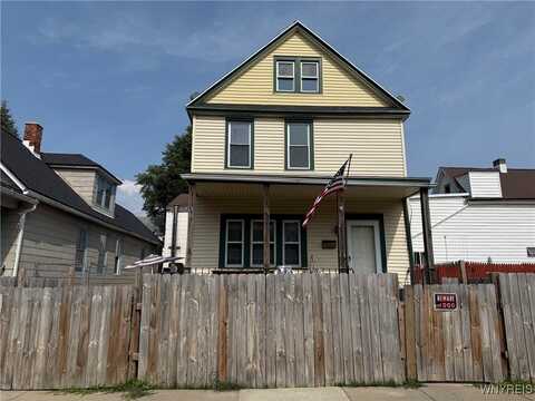 11 Baynes Street, Buffalo, NY 14213