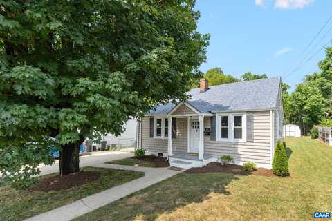 213 MEADE AVE, CHARLOTTESVILLE, VA 22902