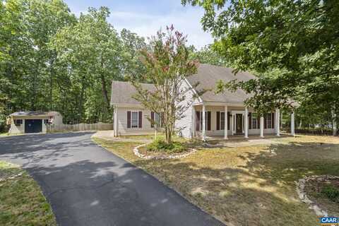 399 JEFFERSON DR, PALMYRA, VA 22963