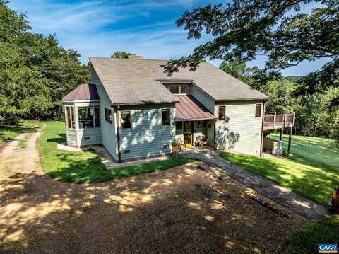 456 ROBERTS MOUNTAIN RD, FABER, VA 22938