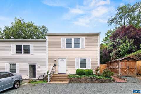 612 BROWN ST, CHARLOTTESVILLE, VA 22903