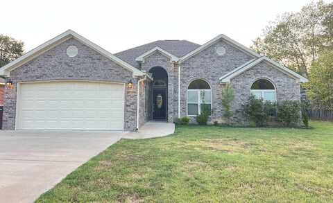 102 Farah Drive, White Hall, AR 71602