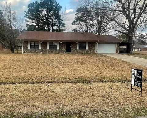 6801 Jacksonport CV, Pine Bluff, AR 71603