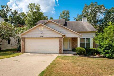 1409 Mesquite Drive, Little Rock, AR 72211
