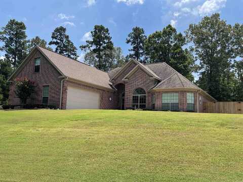 301 Cedar Hill Drive, El Dorado, AR 71730
