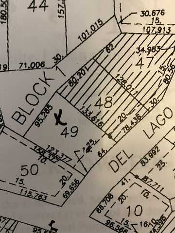 Lot 49 Costa Del Lago Lane, Hot Springs Village, AR 71909