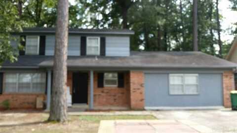 6303 Senate Drive, Little Rock, AR 72209