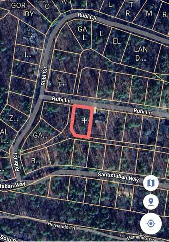 1 Rubi Lane, Hot Springs Village, AR 71909