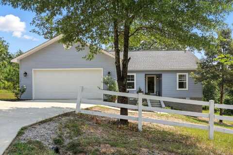 223 Pennington Road, Hot Springs, AR 71913