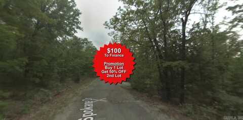 Lot 1 Spokane Drive, Cherokee Village, AR 72529