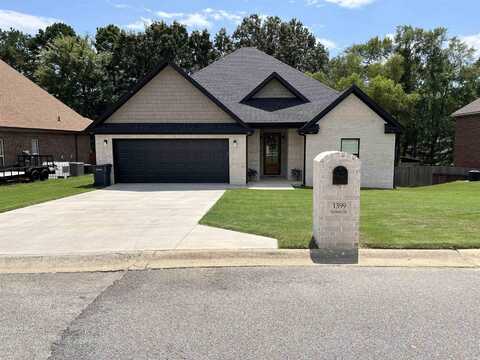 1399 Sulivan Circle, Jonesboro, AR 72404