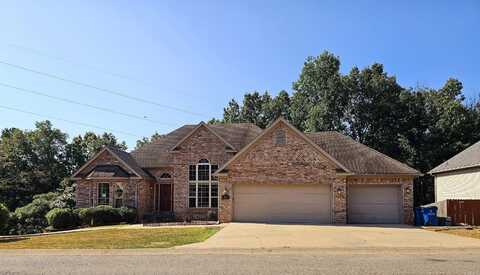 1014 Skyline Drive, Alexander, AR 72002