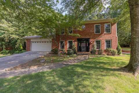 13517 Abinger Drive, Little Rock, AR 72212